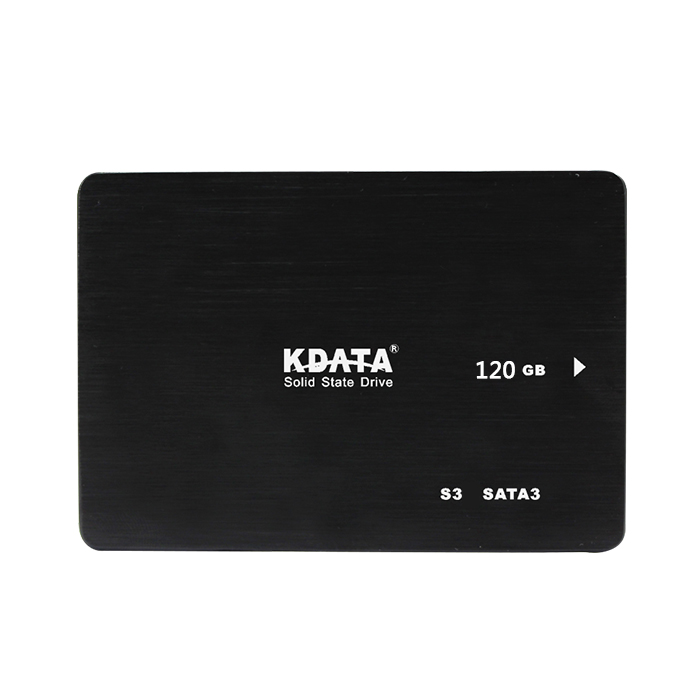 S3-120G sata3接口SSD固态硬盘-笔记本台式机通用固态硬盘