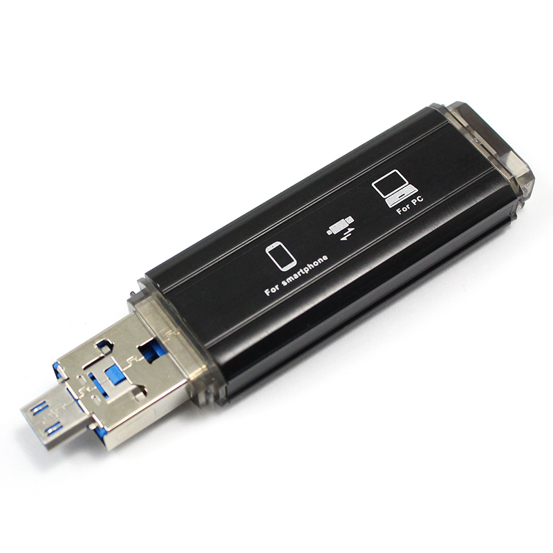 USB 3.0二合一安卓OTG手机U盘