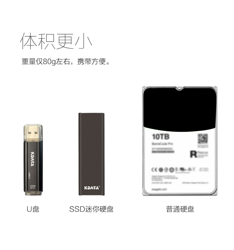 SSD移动硬盘